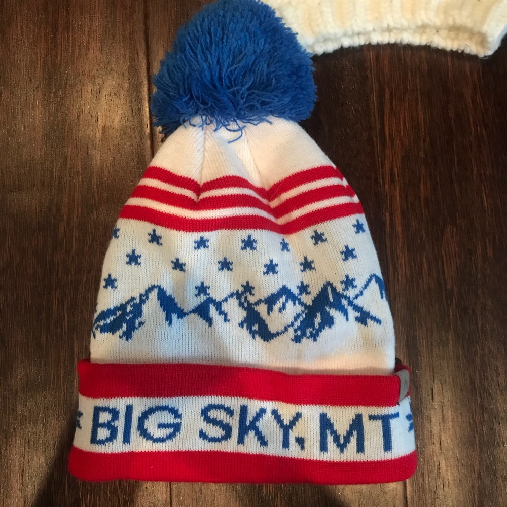 Knit hat